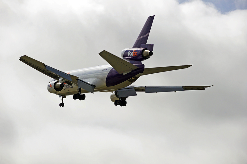 Imagen: FedEx. Philip Pilosian / Shutterstock